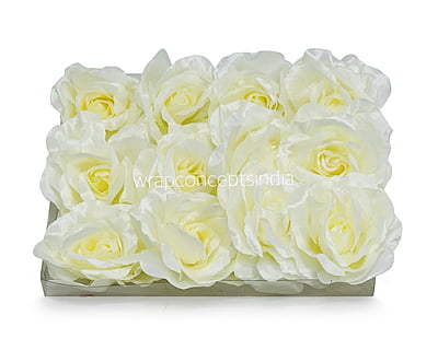 Buttermilk Rose Flower