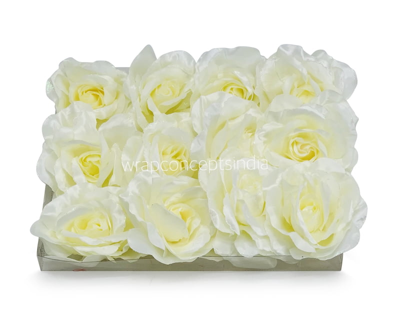 Buttermilk Rose Flower