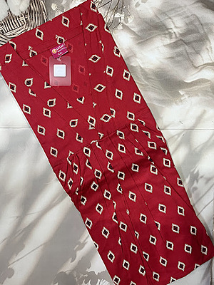 V-Neck semi collar XXL #128