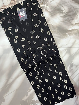 V-Neck semi collar XL #120