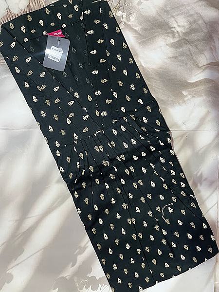 V-Neck semi collar XL #117