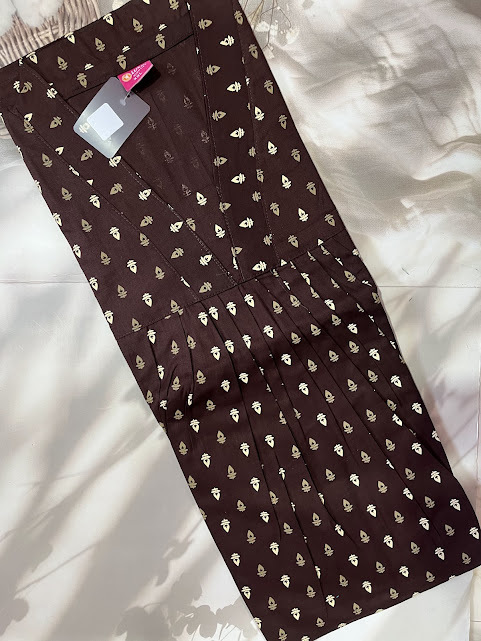 V-Neck semi collar XXL #135