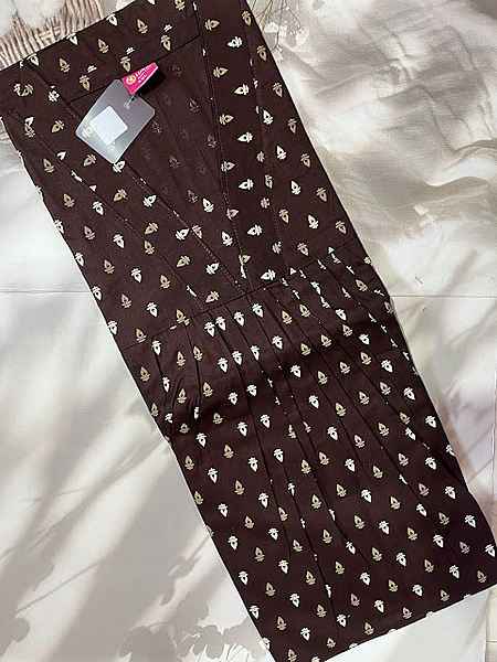 V-Neck semi collar XL #115