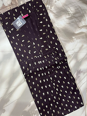 V-Neck semi collar XXL #137