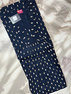 V-Neck semi collar XXL #139