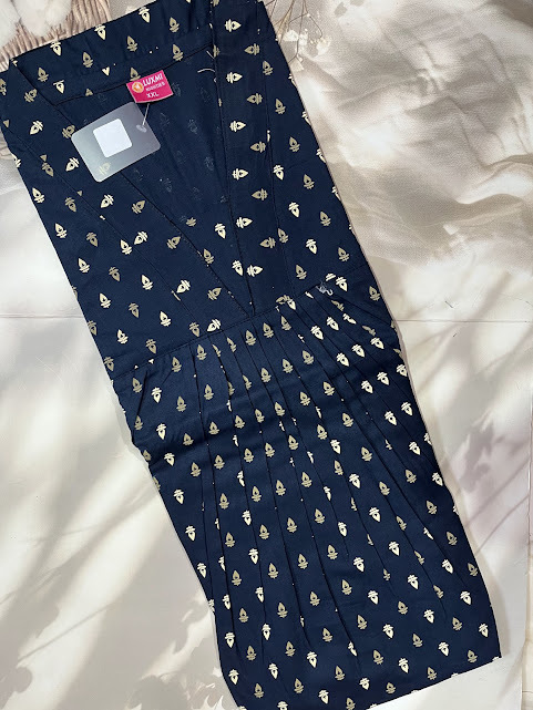V-Neck semi collar XL #111