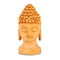 Wooden Buddha 3 Inch Wooden Buddha 3 Inch