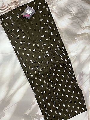 V-Neck semi collar XL #110