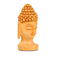 Wooden Buddha 3 Inch Wooden Buddha 3 Inch