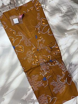 V-Neck semi collar XXL #142