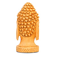 Wooden Buddha 3 Inch Wooden Buddha 3 Inch