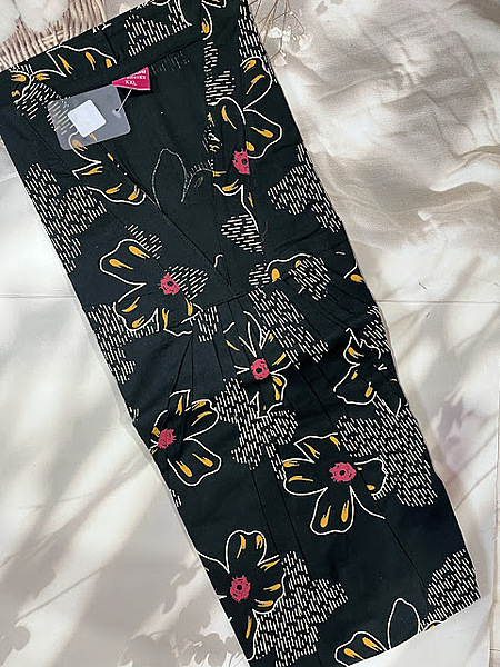 V-Neck semi collar XXL #143
