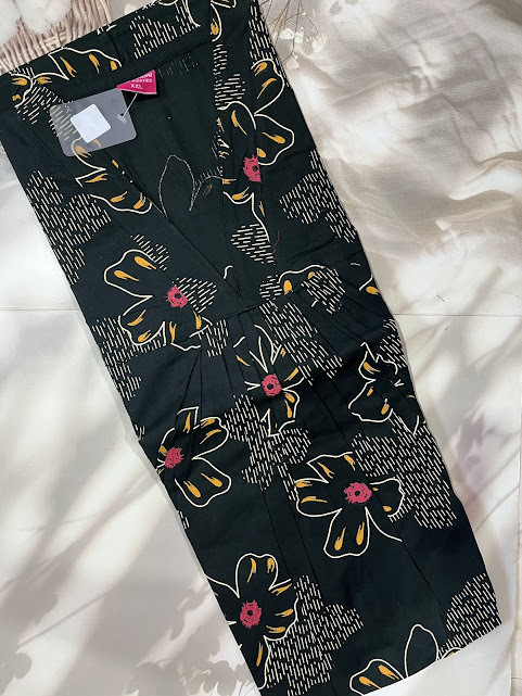 V-Neck semi collar XXL #143