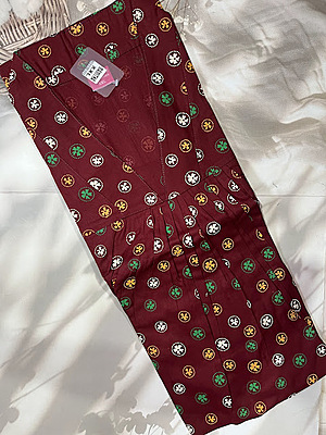 V-Neck semi collar XXL #159