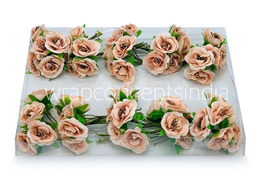 Flowers With Stem W-5173-Savana