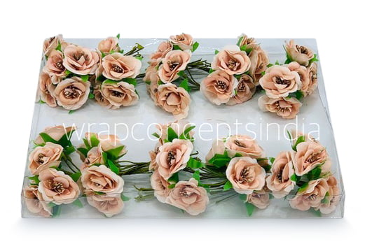 Flowers With Stem W-5173-Savana