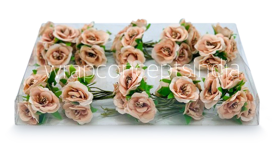 Flowers With Stem W-5173-Savana