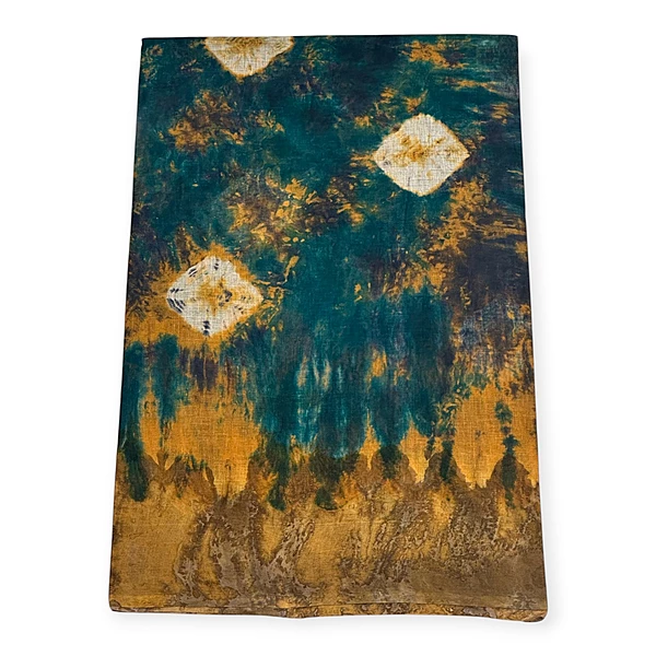 ZORA Cotton Shibori Bandhani – SB02