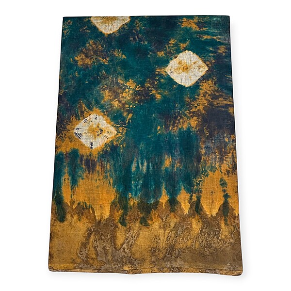 ZORA Cotton Shibori Bandhani – SB02