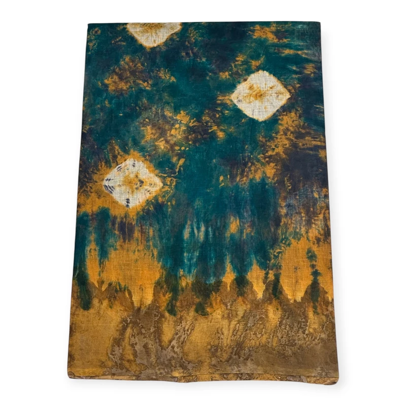 ZORA Cotton Shibori Bandhani – SB02