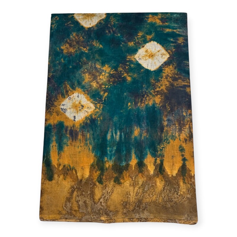 ZORA Cotton Shibori Bandhani – SB02