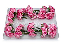 Flowers With Stem W-5173-Shaded Pink