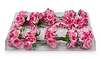 Flowers With Stem W-5173-Shaded Pink