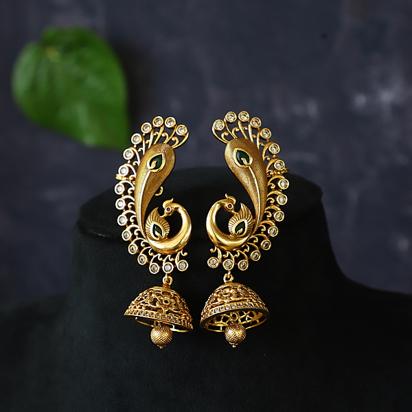 Tradtional temple design jumuka - Front view jumuka