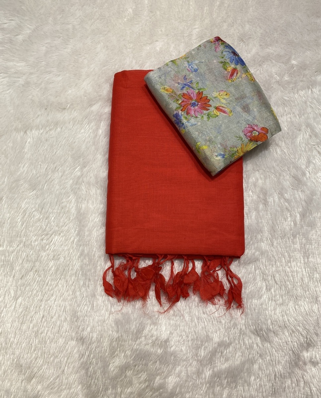 ASWINI - THE MANGALAGIRI SILK COTTON SAREES 16671