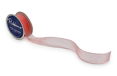 Plain Organza Ribbon