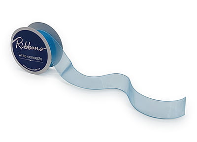 Plain Organza Ribbon