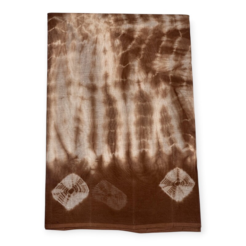 ZORA Cotton Shibori Bandhani – SB03