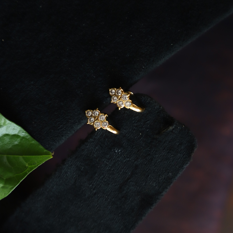 antique jumuka with back hook model