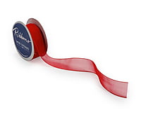 Plain Organza Ribbon