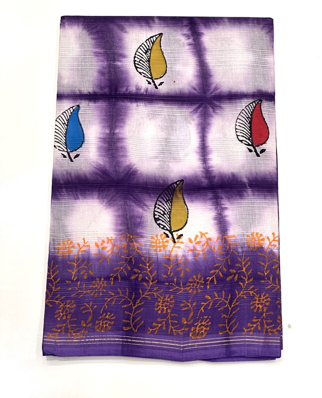 ZORA Cotton Kalamkari – KL01