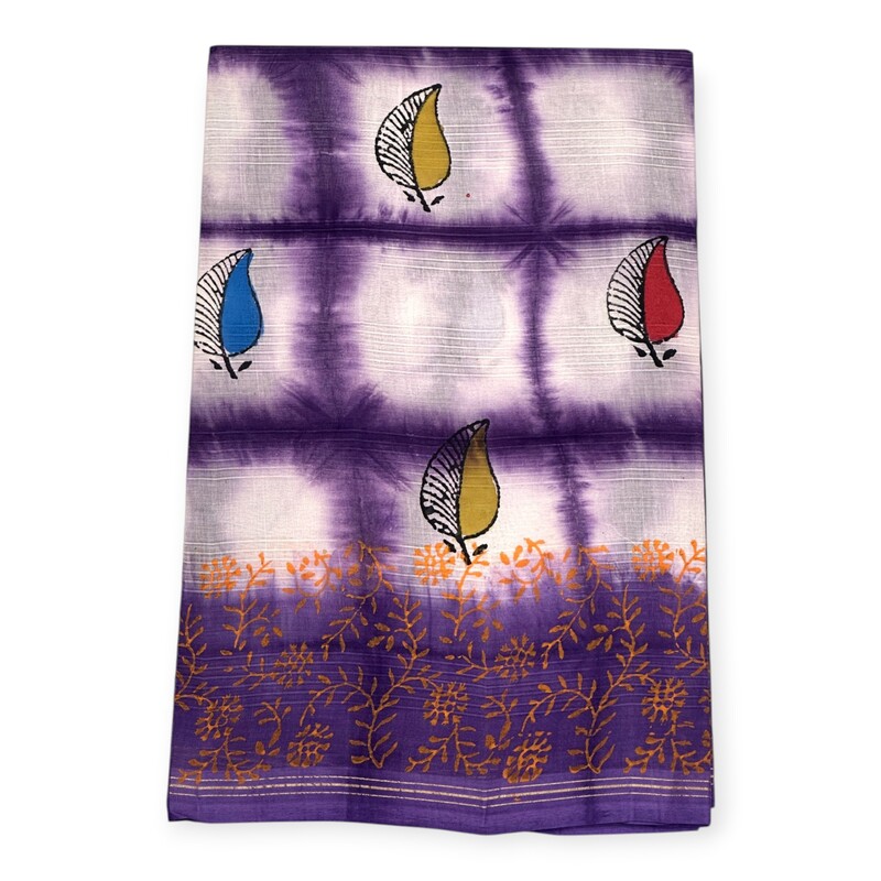 ZORA Cotton Kalamkari – KL01