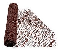 Coffee Spider Web Net Roll