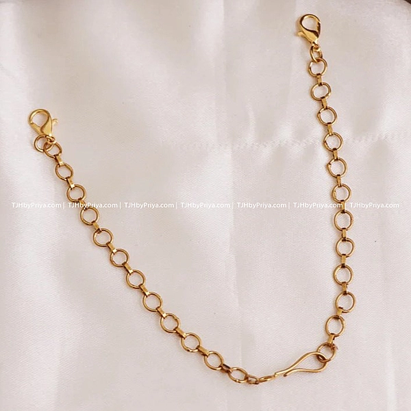 Back Chain Attachment With Hook Type TJH - 322