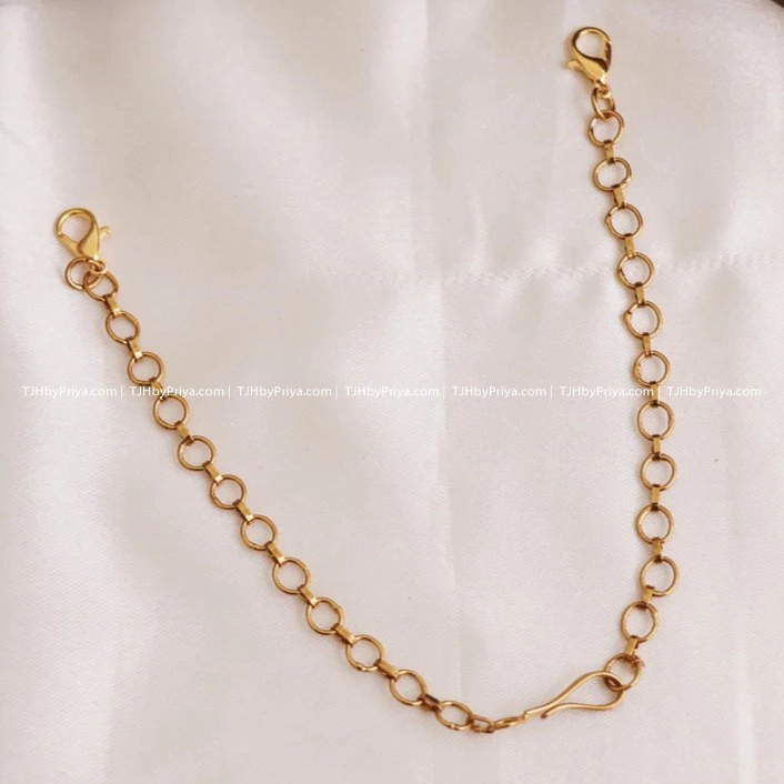 Back Chain Attachment With Hook Type TJH - 322