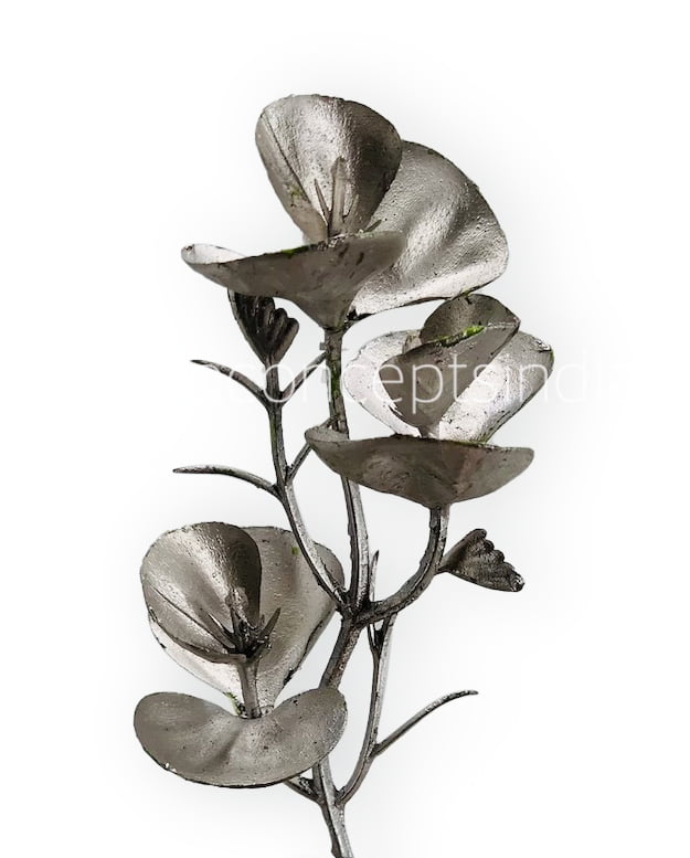 Champagne Eucalyptus Leaves