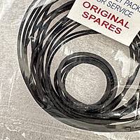 Pioneer - Assorted Square Belts (20 Nos) - ASB-20Q