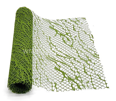 Avocado Spider Web Net Roll
