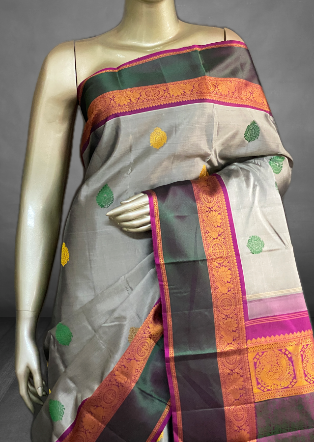 Jayabharathi - The Saga of Kanchipuram 8941