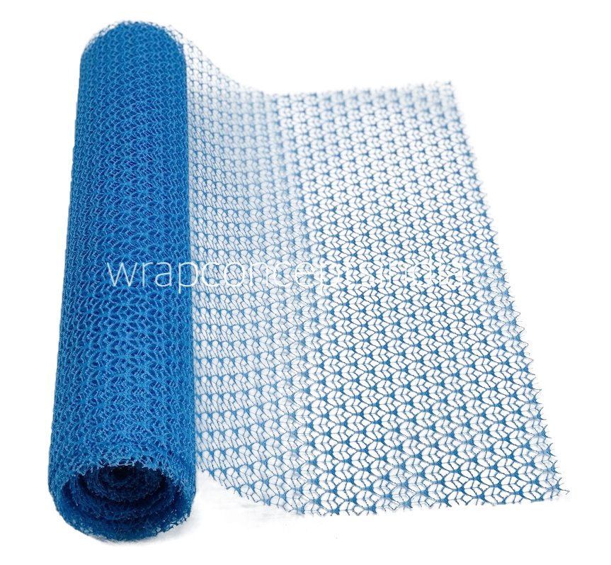 Maya Blue Fine Weave Web Roll