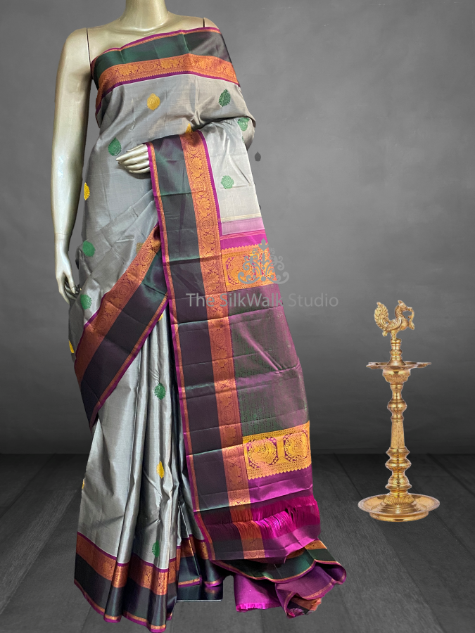 Jayabharathi - The Saga of Kanchipuram 8941