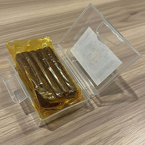 Yogmaaya CHANDAN Samarpana Wet Dhoop Sticks (20 sticks)