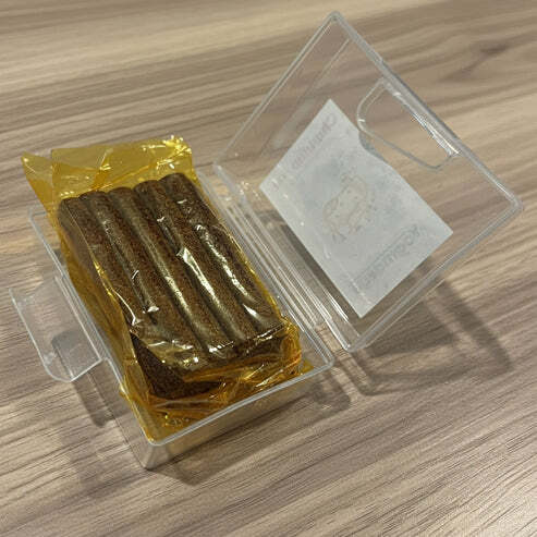 Yogmaaya CHANDAN Samarpana Wet Dhoop Sticks (20 sticks)