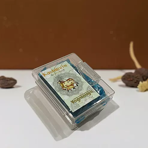 Yogmaaya KASTURI Pukhraja Wet Dhoop Sticks (20 sticks)