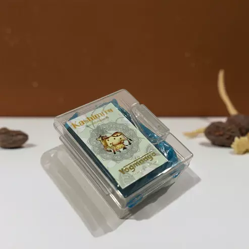 Yogmaaya KASTURI Pukhraja Wet Dhoop Sticks (20 sticks)