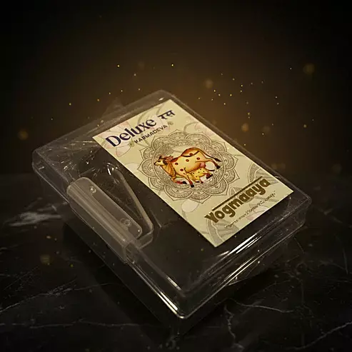 Yogmaaya DELUXE Karmadeva Wet Dhoop Sticks (20 sticks)